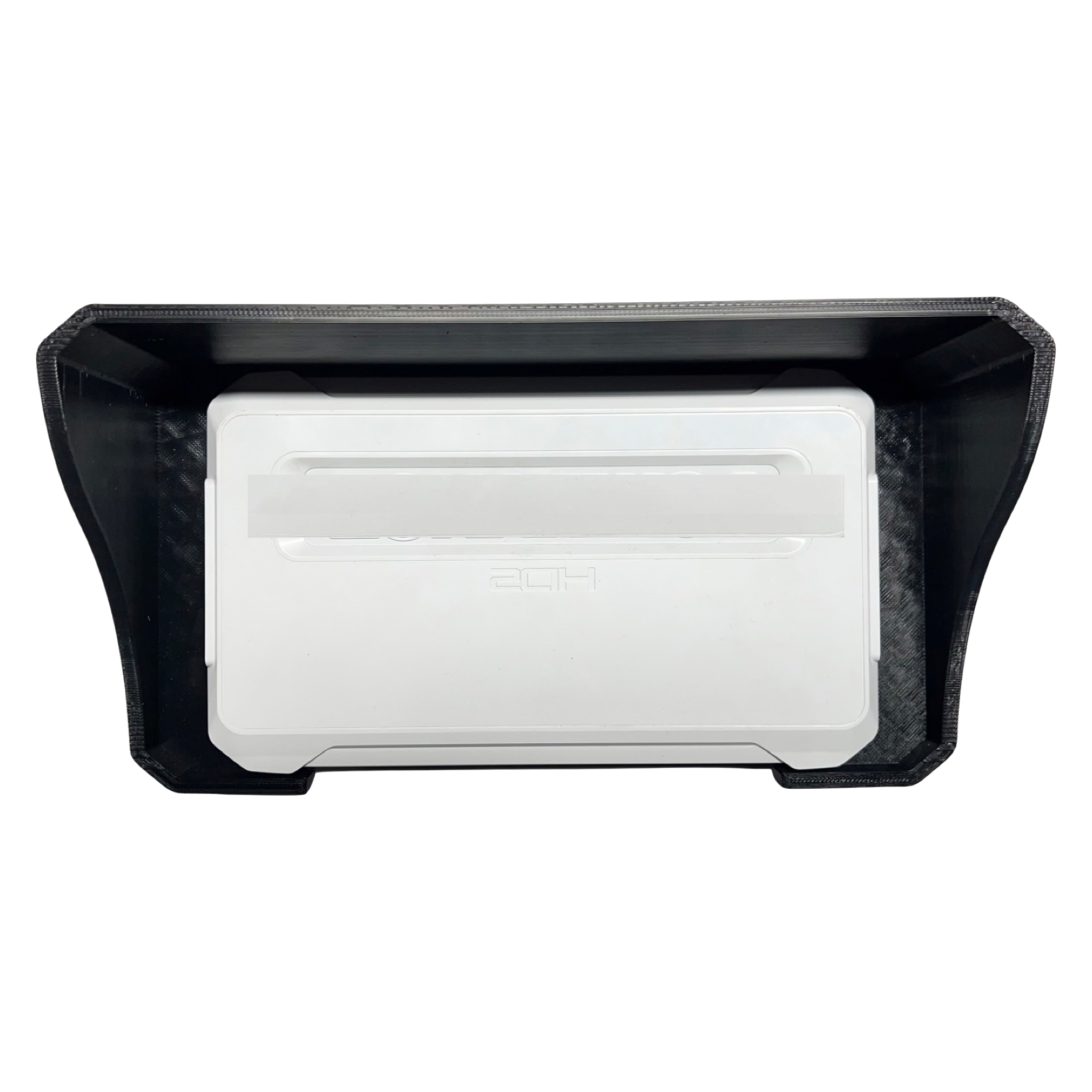 Lowrance HDS 9 LIVE BOLT ON Fish Finder Visor / Sun Shade - Sonar Shield sun shade