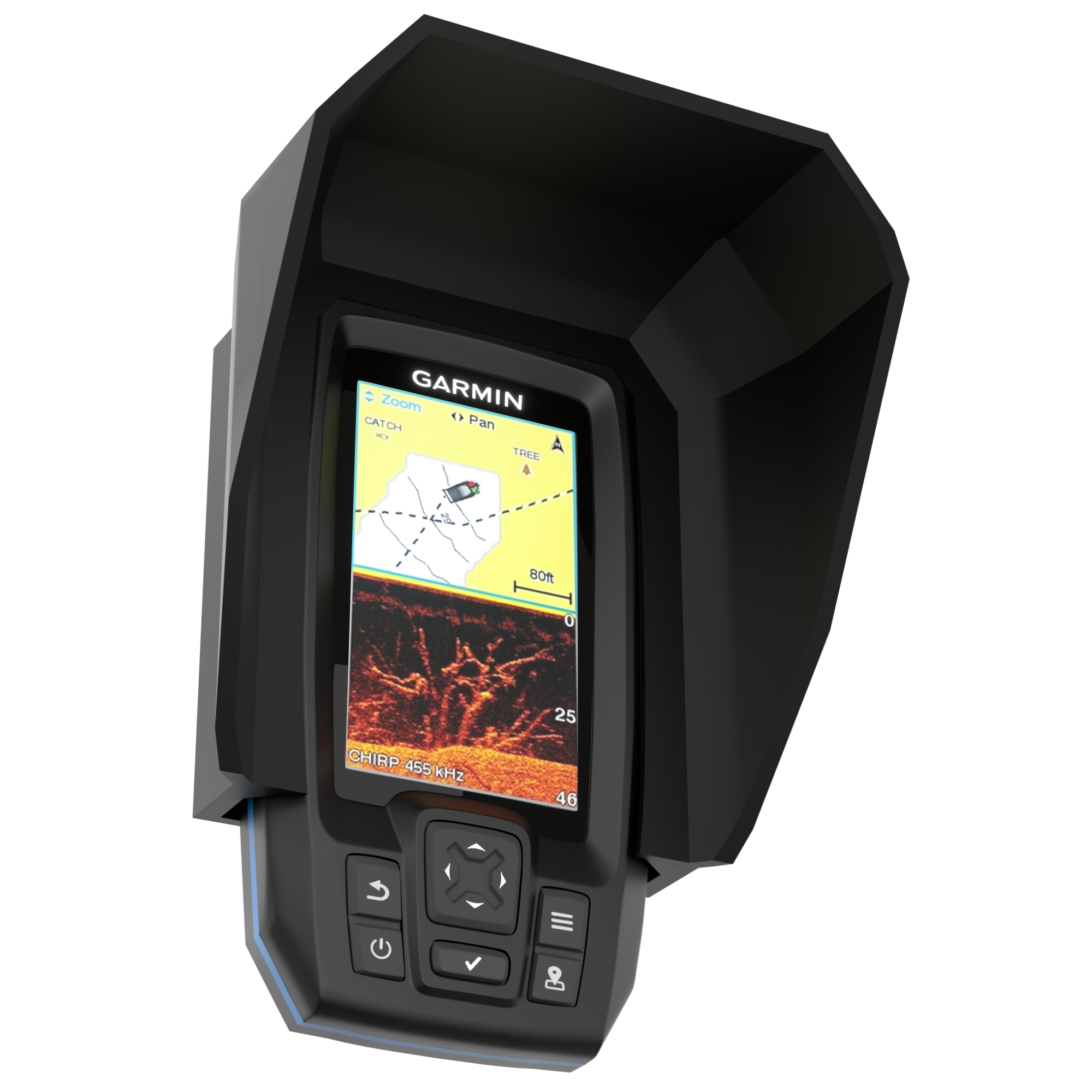 Garmin Striker 4 Fish Finder Visors