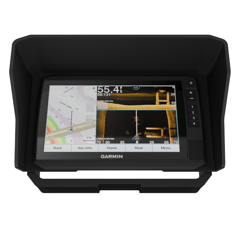 Garmin Echomap UHD & UHD2 9 Fish Finder Visor