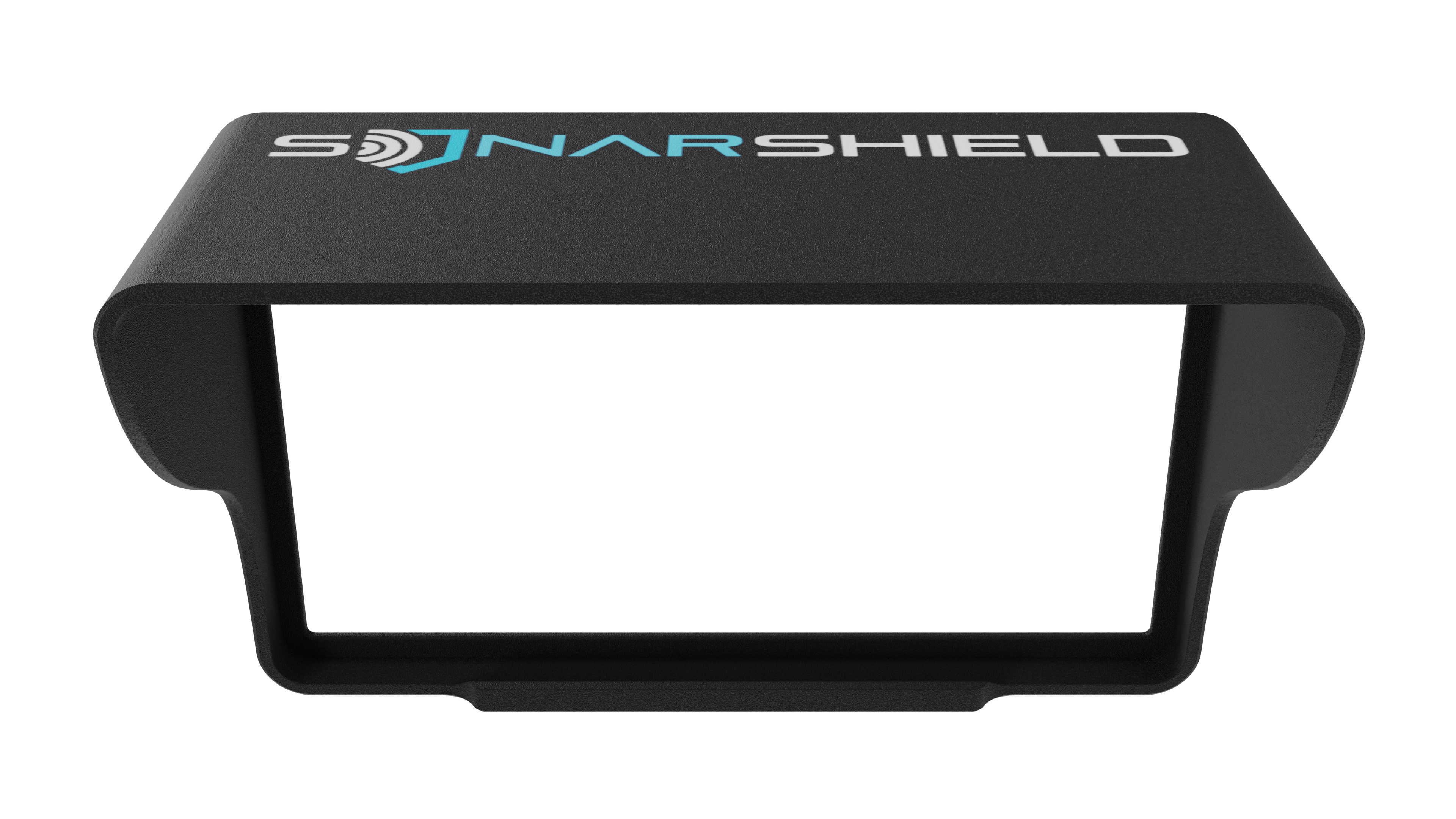 Garmin ECHOMAP UHD 73sv Sonnenblende / Fischfinder-Visier – Apex Angeln