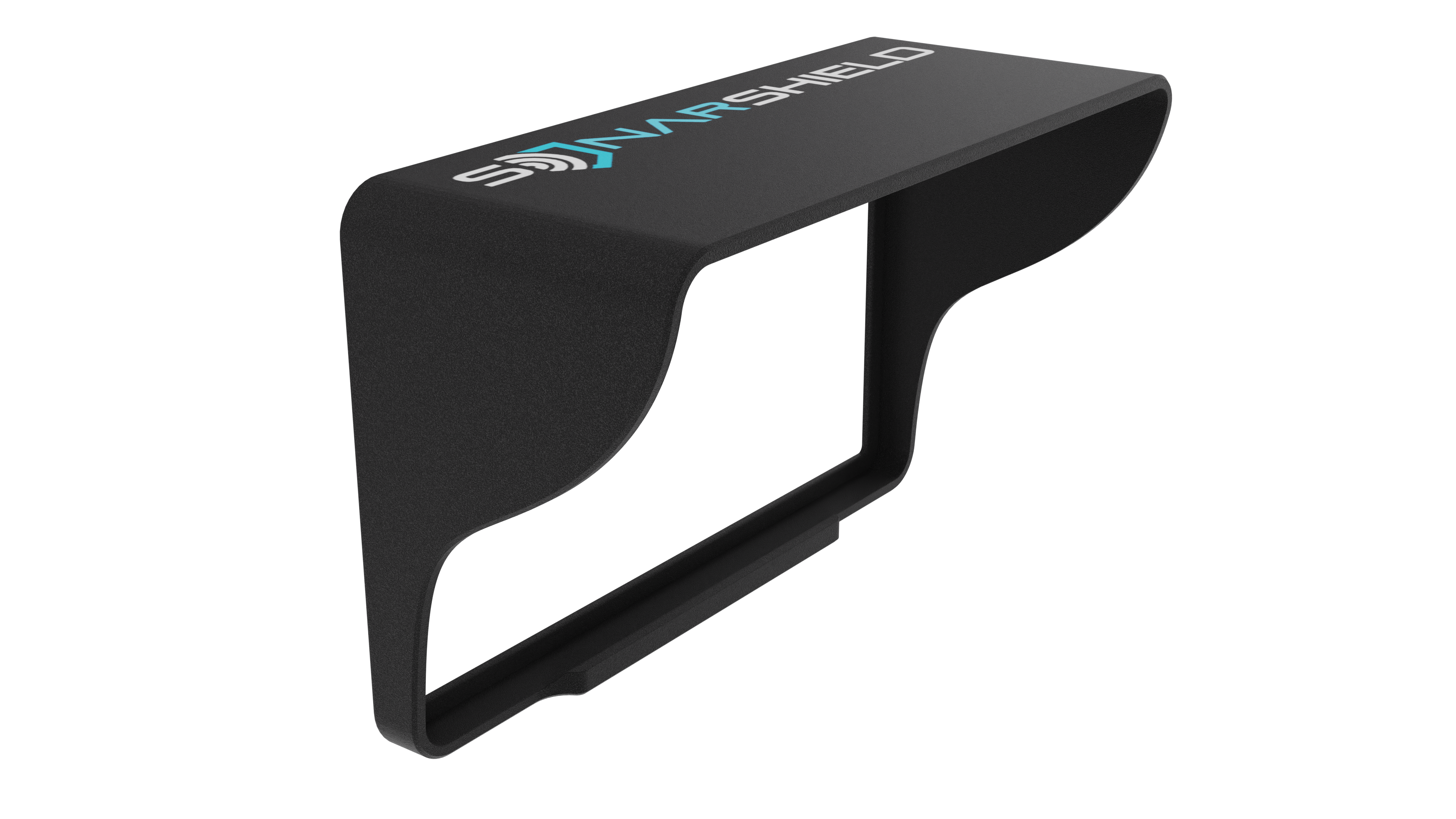 Garmin ECHOMAP UHD 73sv Sonnenblende / Fischfinder-Visier – Apex Angeln