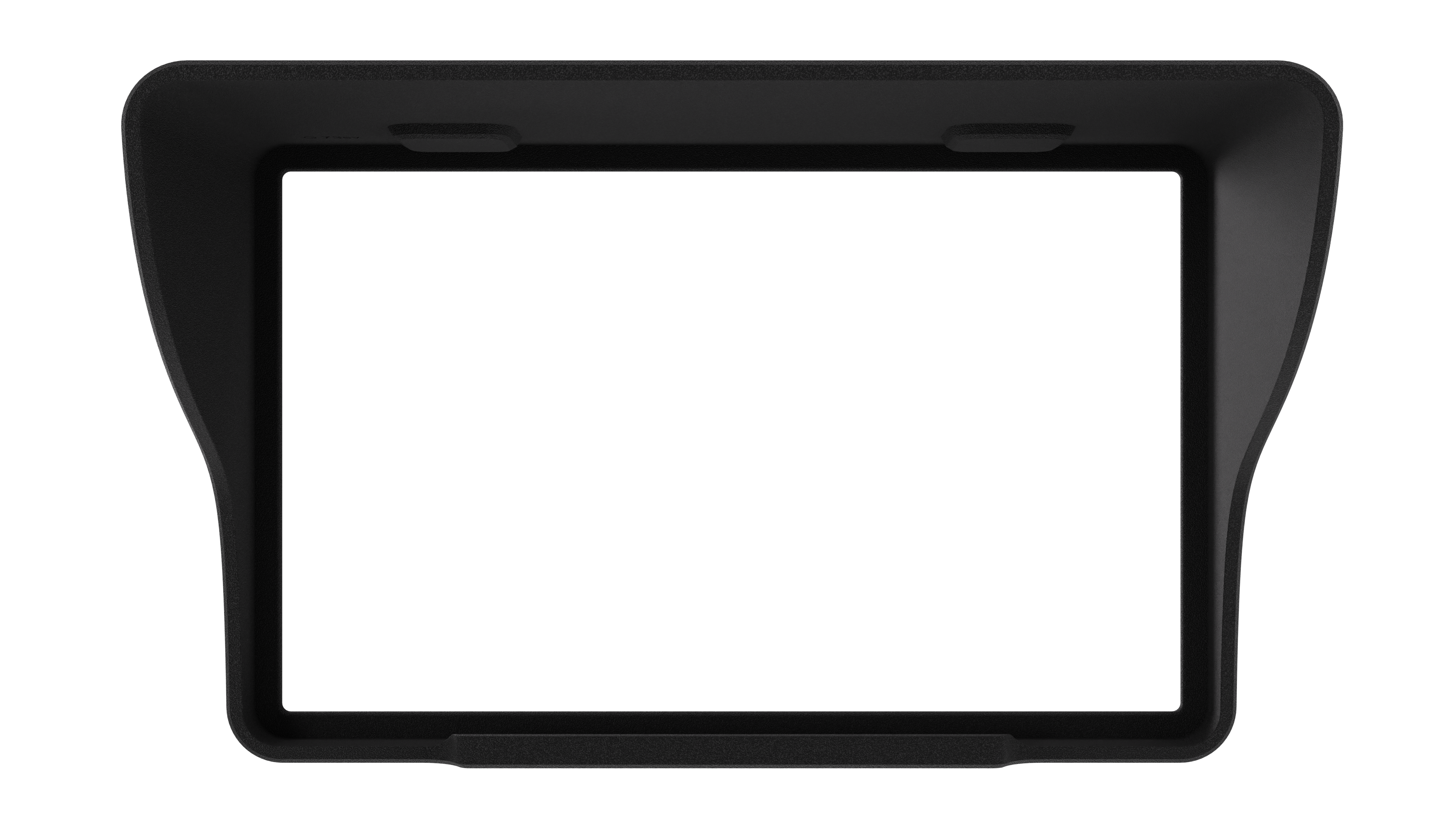 Garmin ECHOMAP UHD 73sv Sonnenblende / Fischfinder-Visier – Apex Angeln