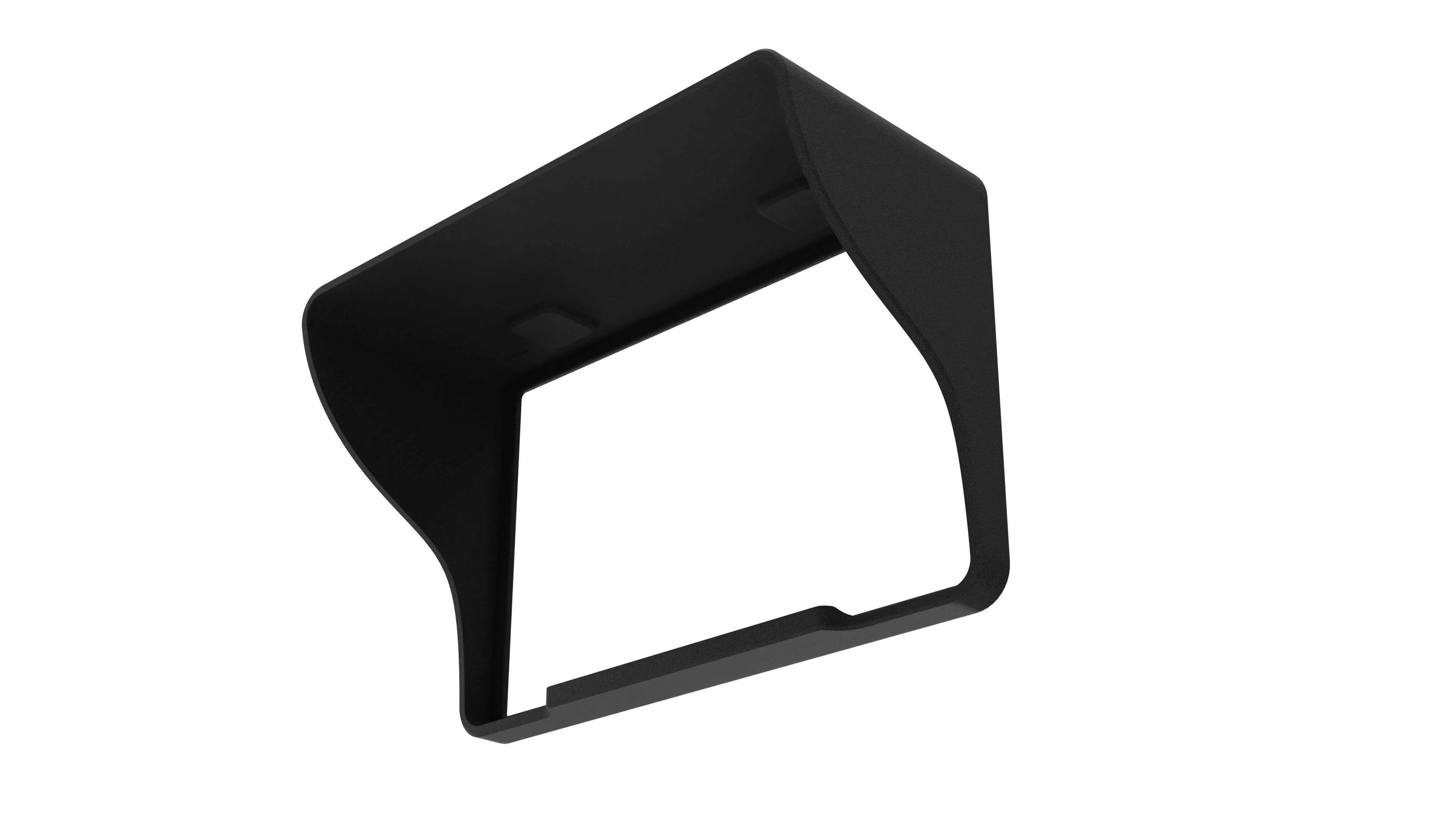 Garmin ECHOMAP UHD 73sv Sonnenblende / Fischfinder-Visier – Apex Angeln