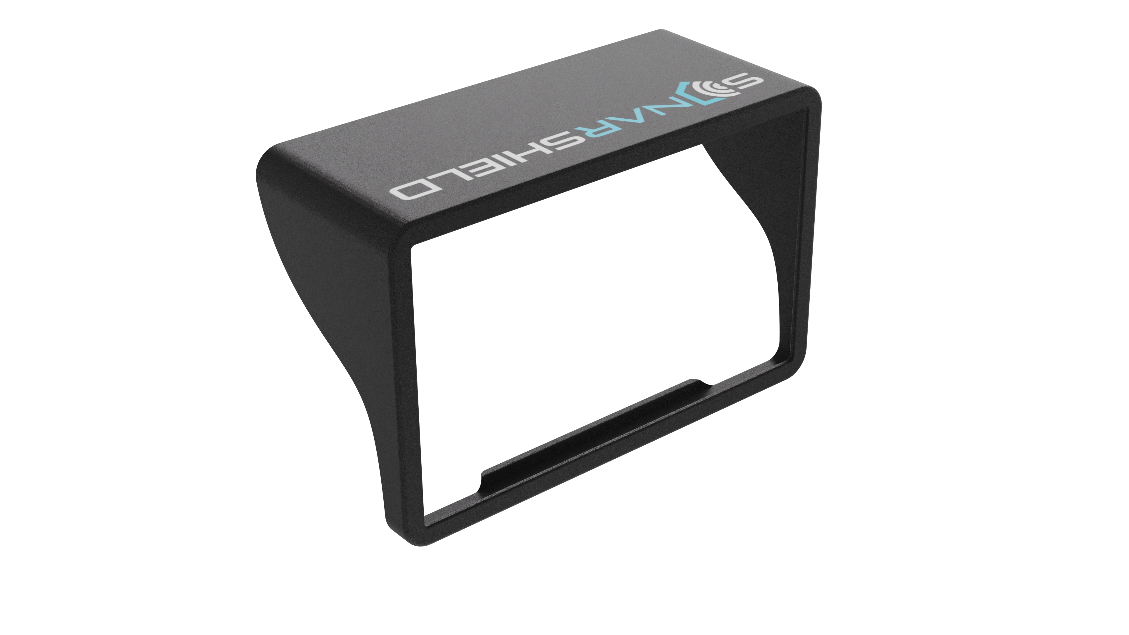 Garmin ECHOMAP UHD 73sv Sonnenblende / Fischfinder-Visier – Apex Angeln