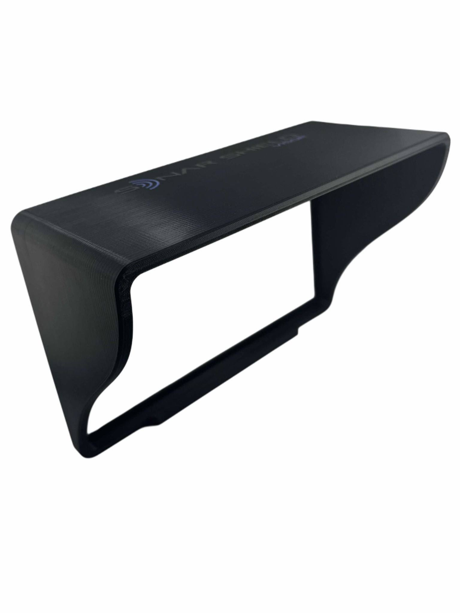 Sonar Shield Visor Compatible with Garmin Echomap Plus/UHD 10 inch