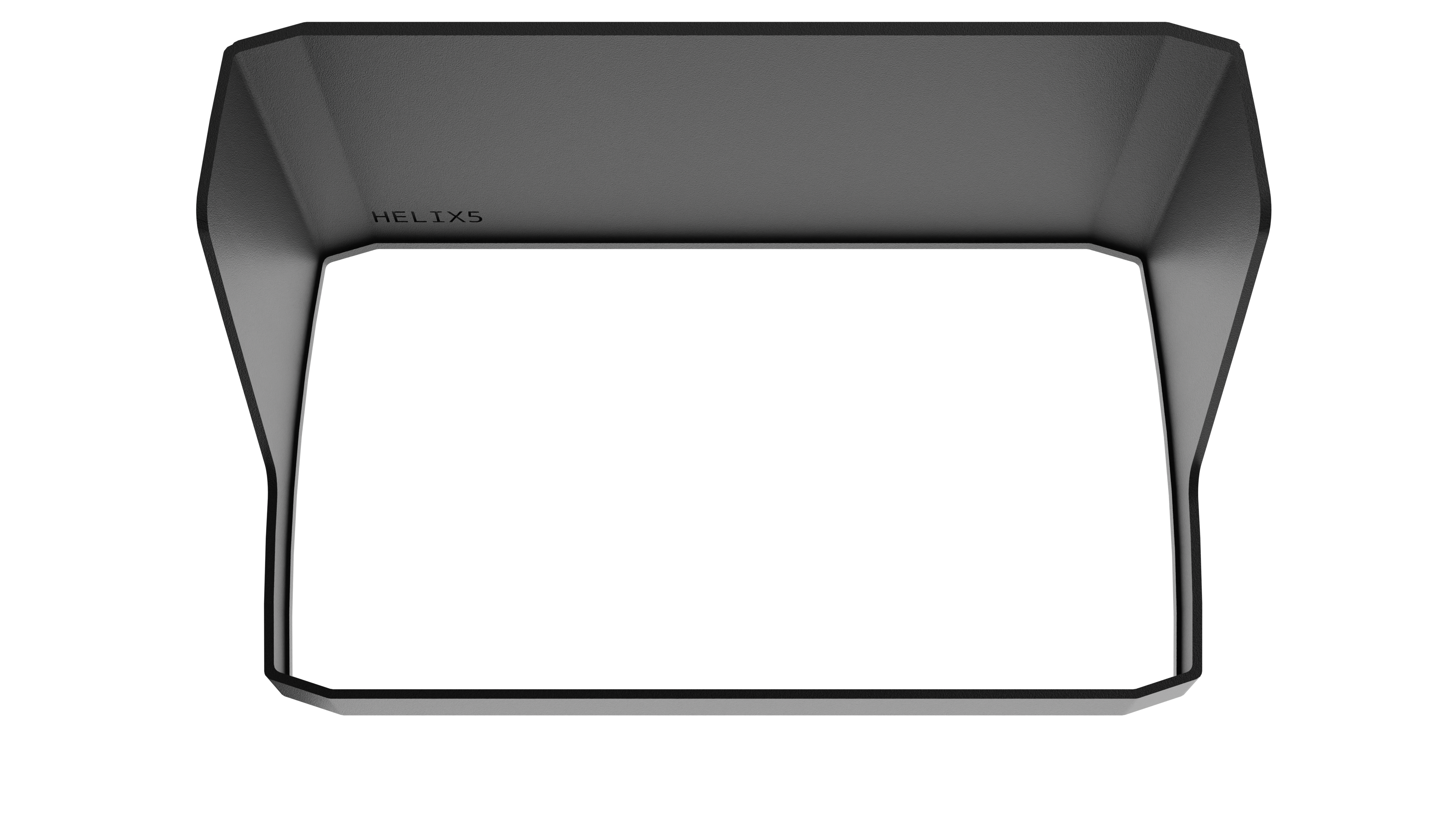 Humminbird Helix 5 Sonnenschutz / Fischfinder-Visier – Apex Fishing