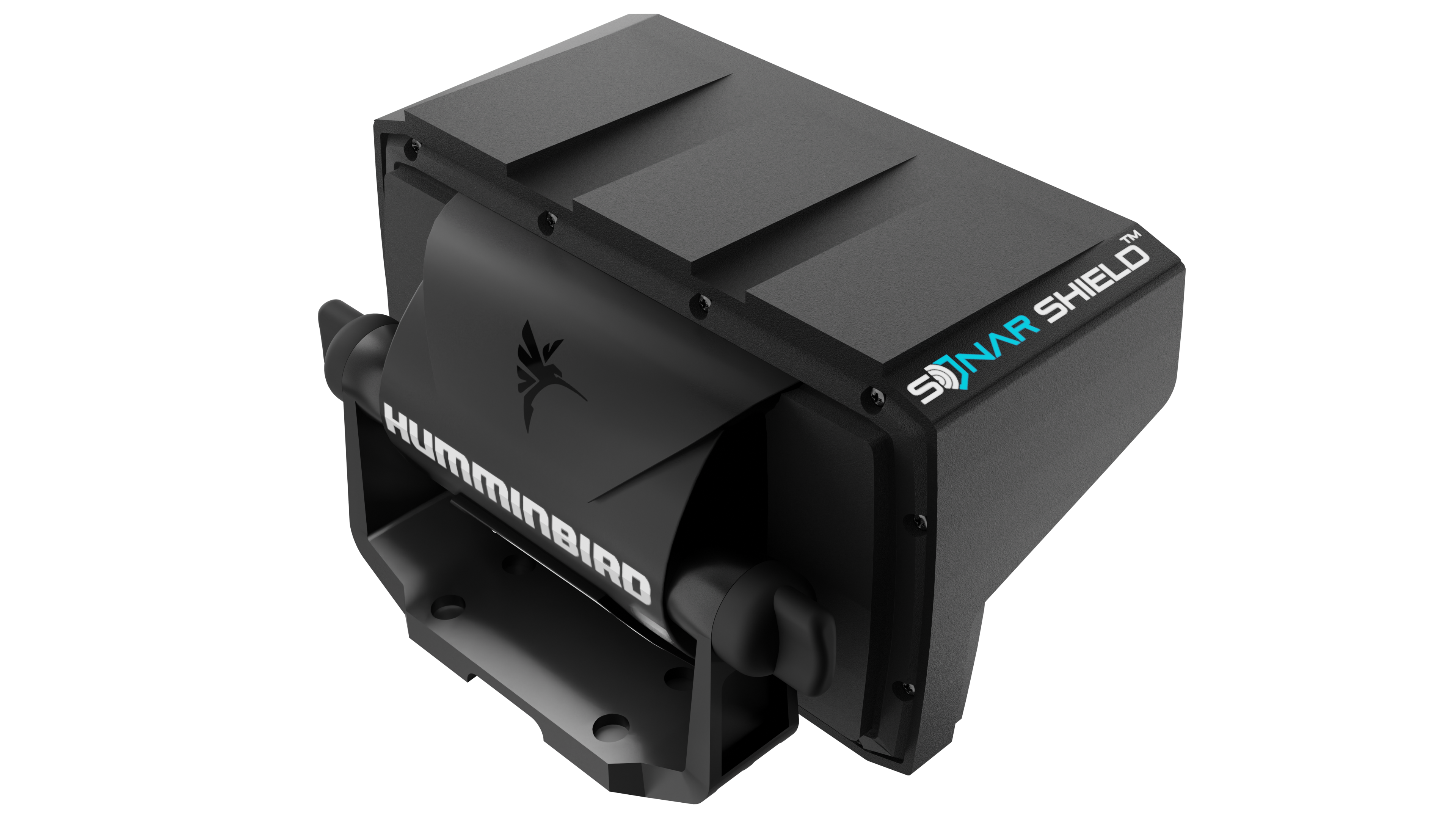 Humminbird Helix 5 Sonnenschutz / Fischfinder-Visier – Apex Fishing