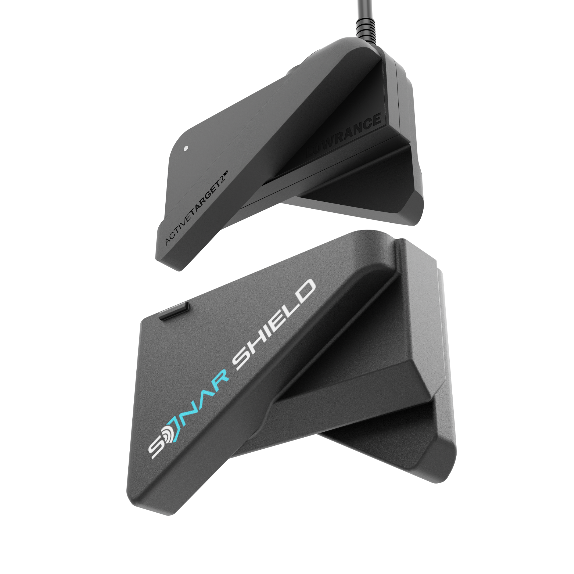 Lowrance Active Target 2 XL Live Sonar Transducer Cover (PRE-order)