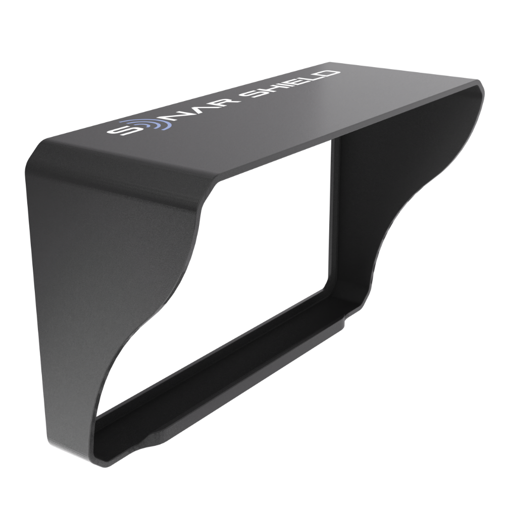 Lowrance Eagle Eye 9 Visor