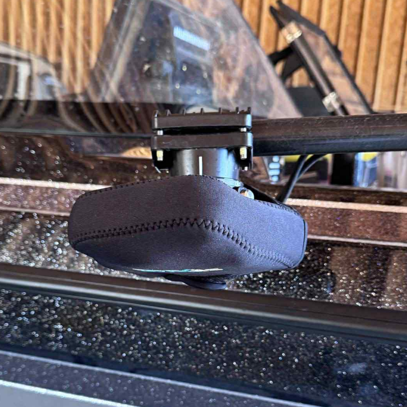 Travel Transducer Cover for Humminbird Mega Live 1 and 2