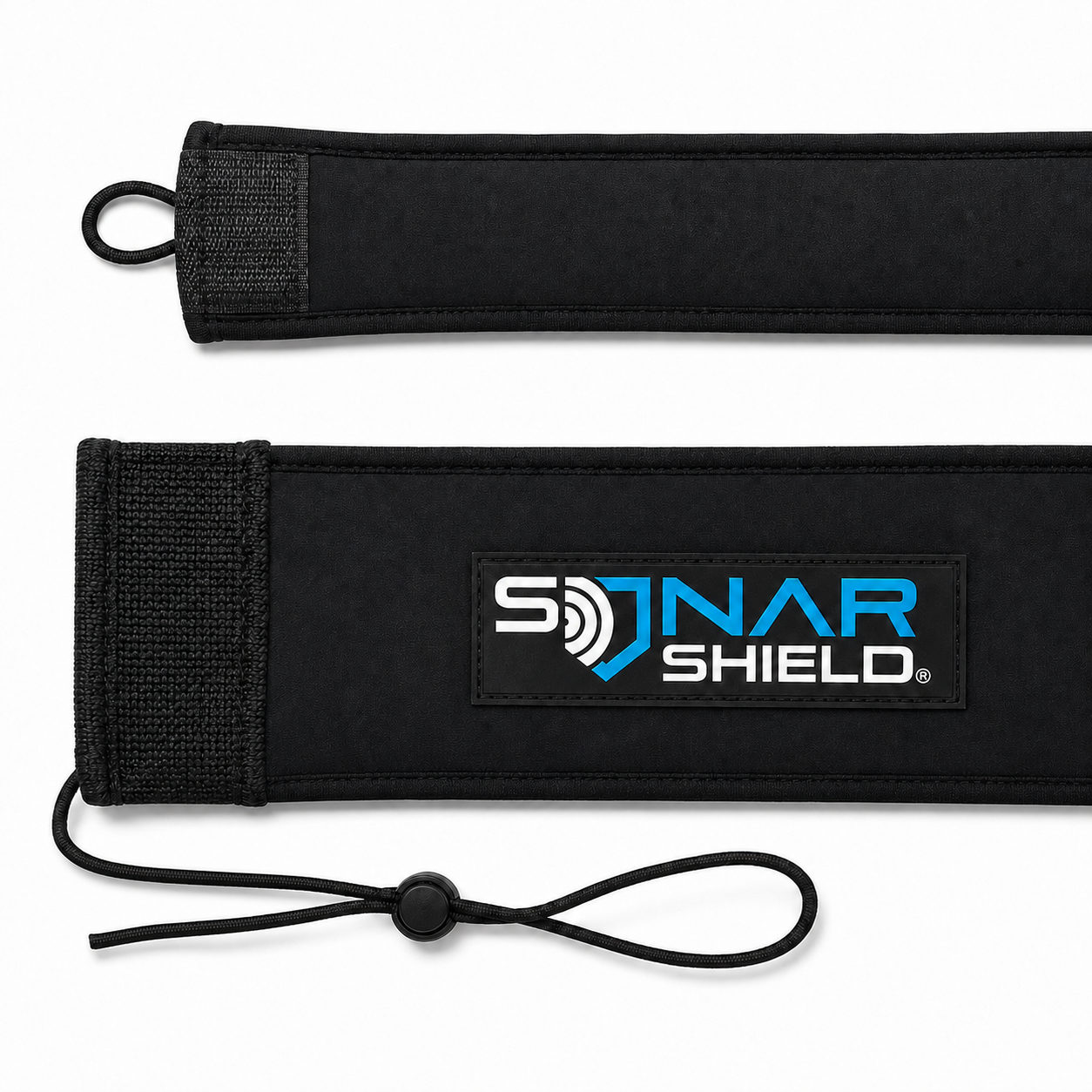 Neoprene Fishing Rod Sleeves –  Spinning & Casting Sonar Shield®