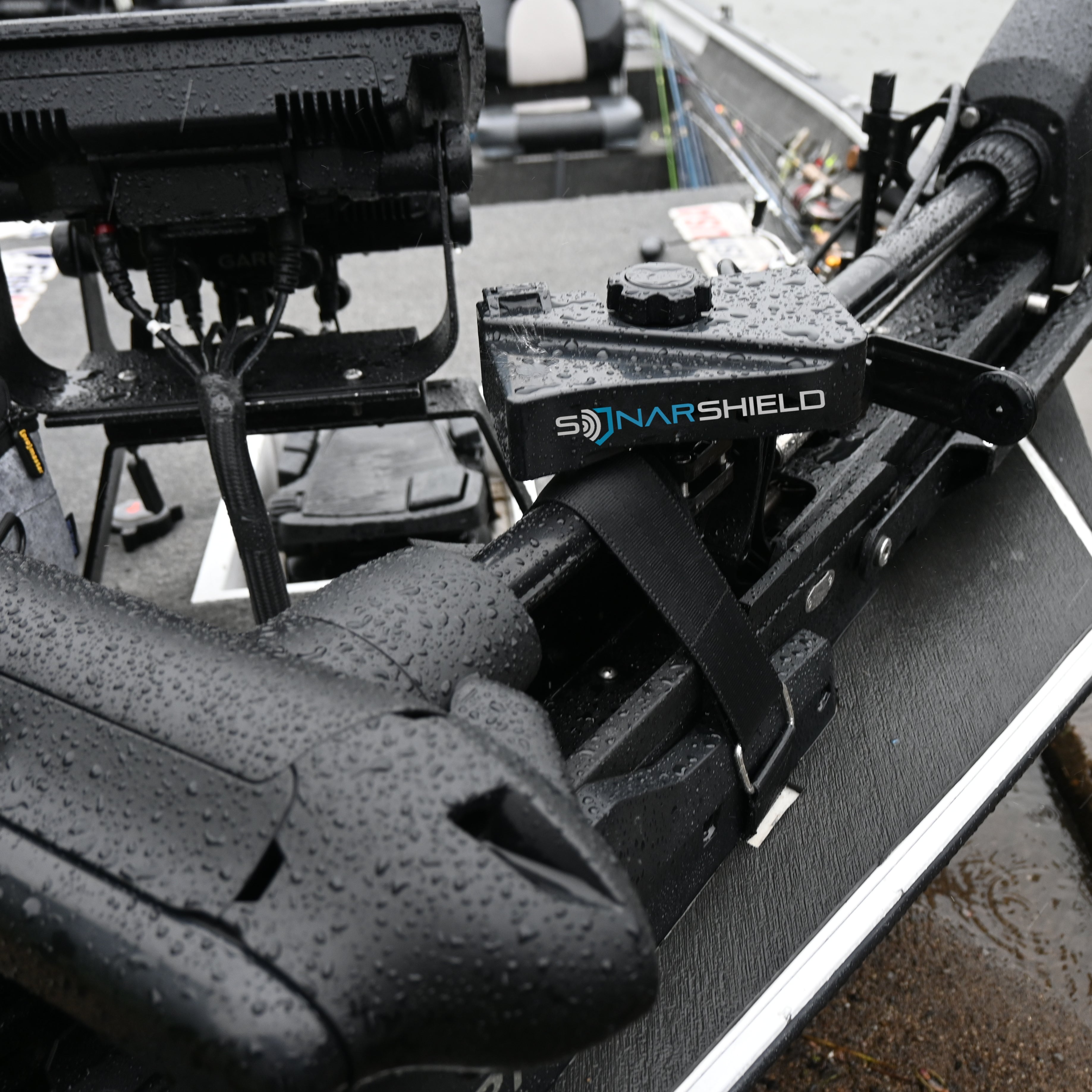 Transducer Cover for Garmin Livescope LVS34