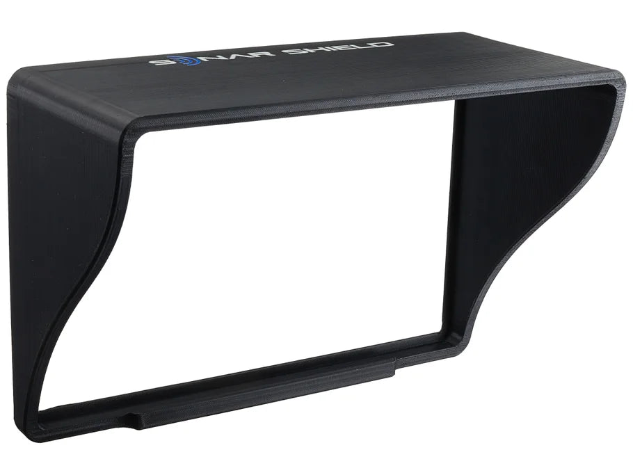 Sonar Shield Visor Compatible with Garmin Echomap UHD/Ultra 10